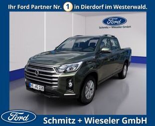 SsangYong MUSSO Gebrauchtwagen