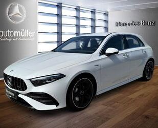 Mercedes-Benz A 35 AMG Gebrauchtwagen