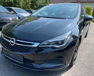 Opel Astra Gebrauchtwagen