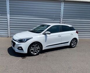 Hyundai i20 Gebrauchtwagen