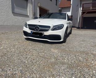Mercedes-Benz C 63 AMG Gebrauchtwagen