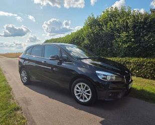 BMW 218 Active Tourer Gebrauchtwagen