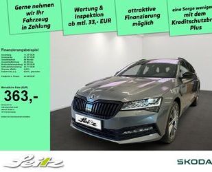 Skoda Superb Gebrauchtwagen