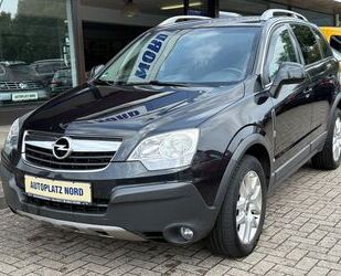 Opel Antara Gebrauchtwagen