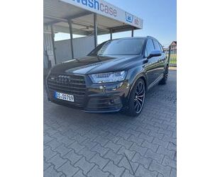 Audi SQ7 Gebrauchtwagen