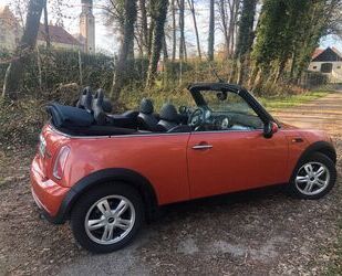 Mini Cooper Cabrio Gebrauchtwagen