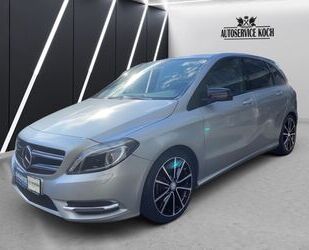 Mercedes-Benz B 180 Gebrauchtwagen