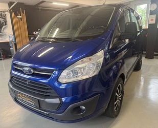Ford Transit Custom Gebrauchtwagen