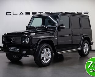 Mercedes-Benz G 500 Gebrauchtwagen