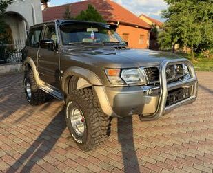 Nissan Patrol Gebrauchtwagen