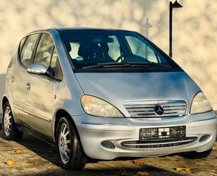 Mercedes-Benz A 160 Gebrauchtwagen