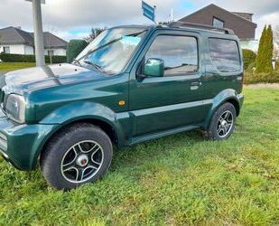 Suzuki Jimny Gebrauchtwagen