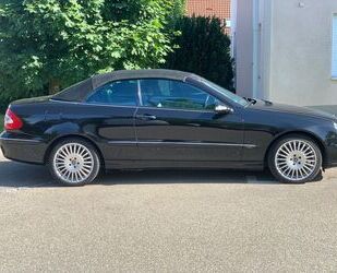 Mercedes-Benz CLK 200 Gebrauchtwagen