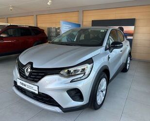 Renault Captur Gebrauchtwagen