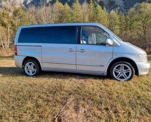 Mercedes-Benz V 220 Gebrauchtwagen