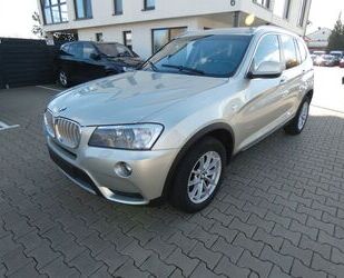 BMW X3 Gebrauchtwagen