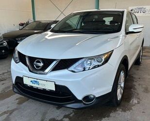 Nissan Qashqai Gebrauchtwagen