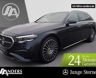 Mercedes-Benz E 220 Gebrauchtwagen