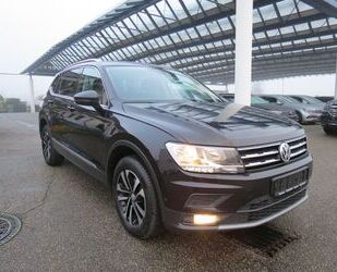 VW Tiguan Allspace Gebrauchtwagen