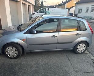 Ford Fiesta Gebrauchtwagen