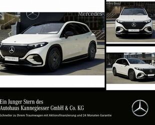 Mercedes-Benz EQS SUV Gebrauchtwagen