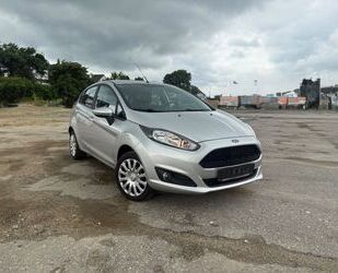 Ford Fiesta Gebrauchtwagen