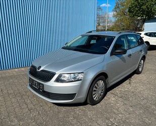 Skoda Octavia Gebrauchtwagen