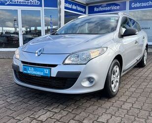 Renault Megane Gebrauchtwagen