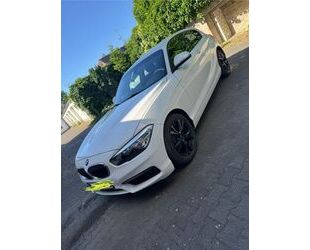 BMW 118 Gebrauchtwagen