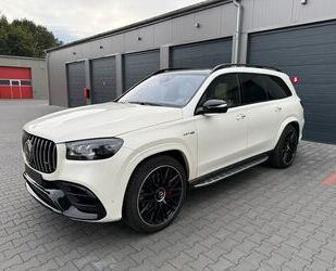 Mercedes-Benz GLS 63 Gebrauchtwagen
