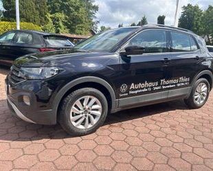 VW T-Cross Gebrauchtwagen