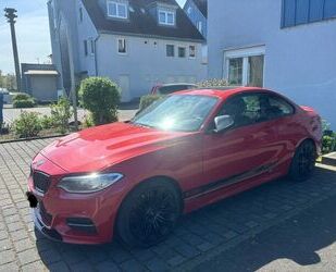 BMW M235 Gebrauchtwagen