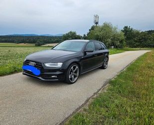 Audi A4 Gebrauchtwagen