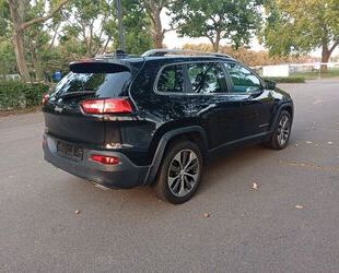 Jeep Cherokee Gebrauchtwagen