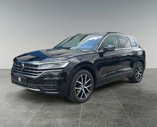 VW Touareg Gebrauchtwagen