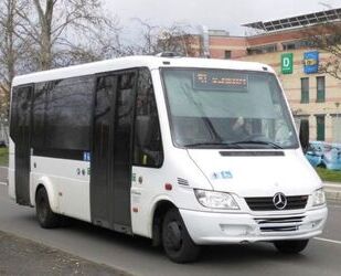 Mercedes-Benz Sprinter Gebrauchtwagen