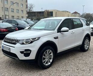 Land Rover Discovery Sport Gebrauchtwagen