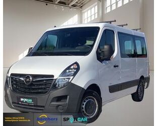 Opel Movano Gebrauchtwagen