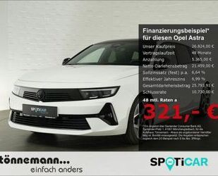 Opel Astra Gebrauchtwagen