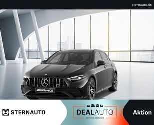 Mercedes-Benz A 35 AMG Gebrauchtwagen