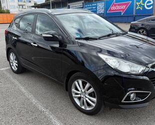 Hyundai ix35 Gebrauchtwagen