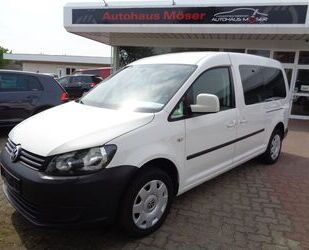 VW Caddy Gebrauchtwagen