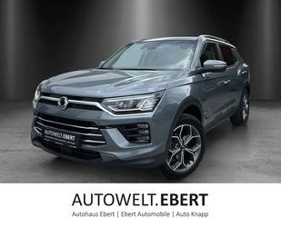 SsangYong Korando Gebrauchtwagen