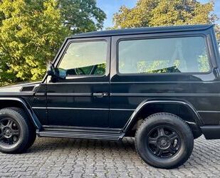 Mercedes-Benz G 350 Gebrauchtwagen