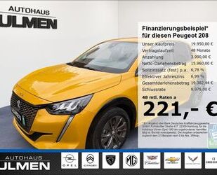 Peugeot 208 Gebrauchtwagen