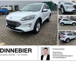 Ford Kuga Gebrauchtwagen