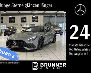 Mercedes-Benz AMG GT Gebrauchtwagen