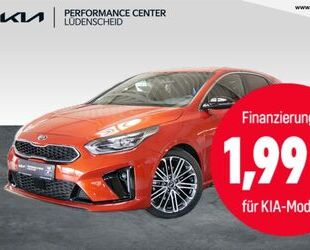 Kia ceed / Ceed Gebrauchtwagen