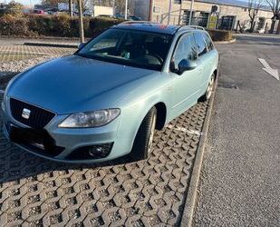 Seat Exeo Gebrauchtwagen
