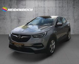 Opel Opel Grandland X Automatik INNOVATION+LED+NAVI Gebrauchtwagen
